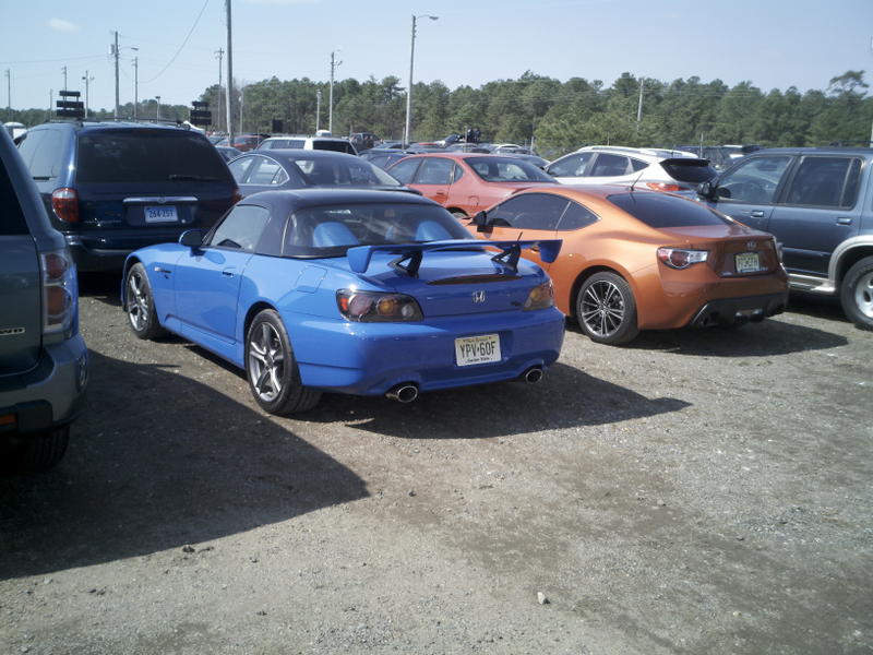 Illustration for article titled Atco Honda Day 2013
